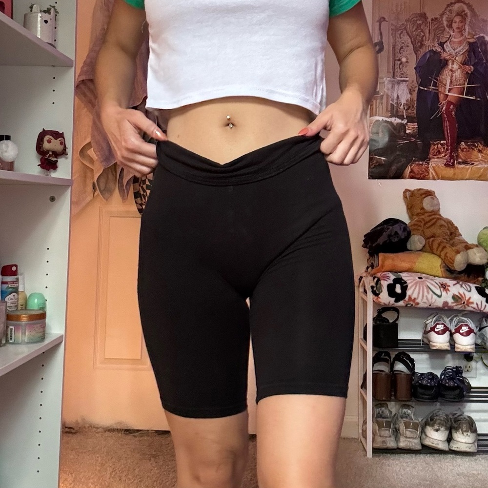 Bike Shorts